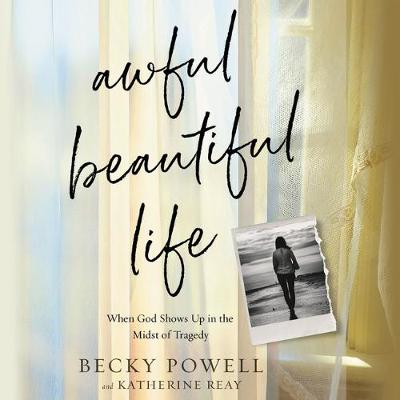 Book cover for Awful Beautiful Life