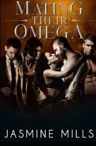 Cover of Mating Their Omega