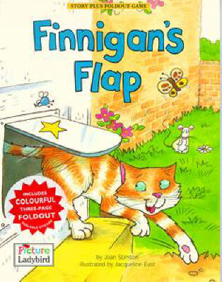 Book cover for Finnigan's Flap