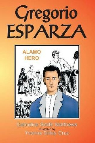 Cover of Gregorio Esparza