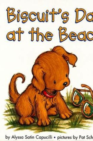 Cover of Biscuit's Day at the Beach