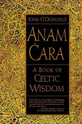 Book cover for Anam Cara