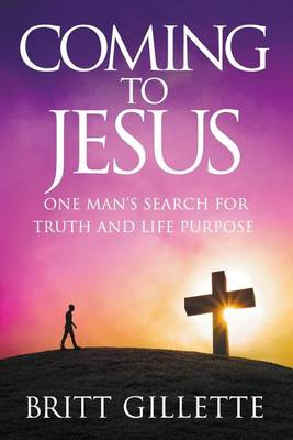 Book cover for Coming To Jesus