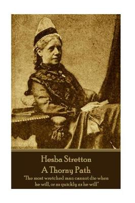 Book cover for Hesba Stretton - A Thorny Path