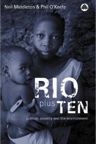 Cover of Rio Plus Ten