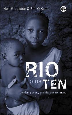 Book cover for Rio Plus Ten