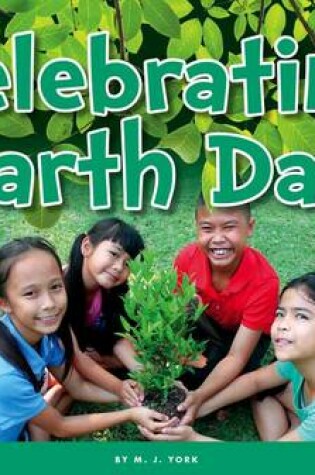 Cover of Celebrating Earth Day