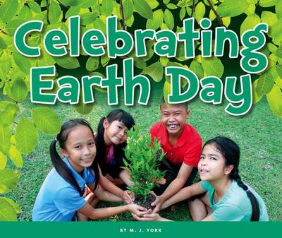 Cover of Celebrating Earth Day