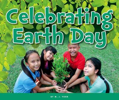 Book cover for Celebrating Earth Day