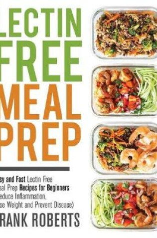 Cover of Lectin Free Meal Prep