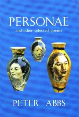 Book cover for Personae