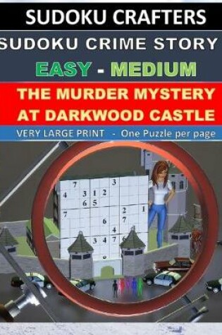 Cover of The Murder Mystery at Darkwood Castle