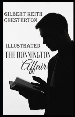 Book cover for The Donnington Affair Illustrated