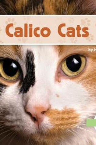 Cover of Calico Cats