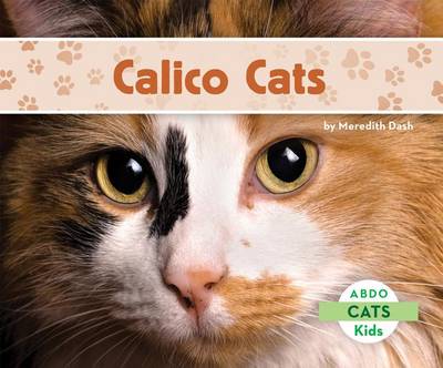 Book cover for Calico Cats