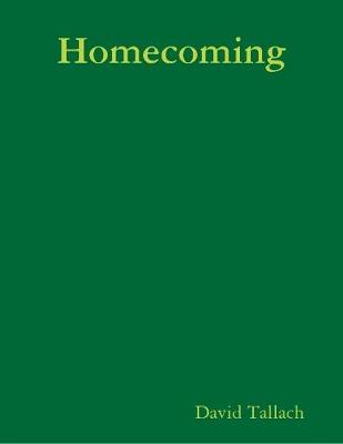 Book cover for Homecoming