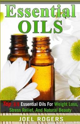 Book cover for Essential Oils