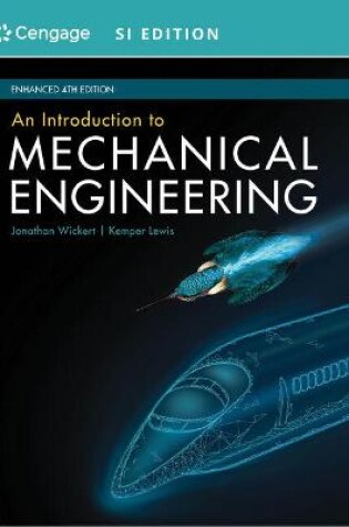 Cover of Webassign for Wickert/Lewis' an Introduction to Mechanical Engineering, Enhanced, Si, Multi-Term Printed Access Card
