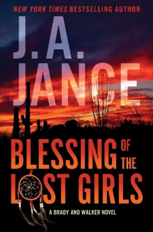Cover of Blessing of the Lost Girls