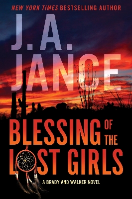 Book cover for Blessing of the Lost Girls