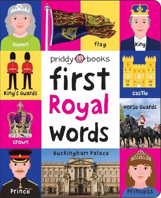 Book cover for First Royal Words (First 100)
