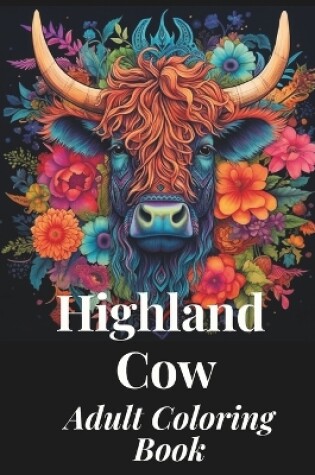 Cover of Highland Cow