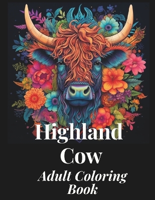 Book cover for Highland Cow