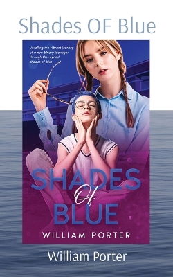 Cover of Shades OF Blue