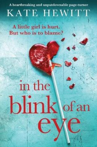 Cover of In the Blink of an Eye