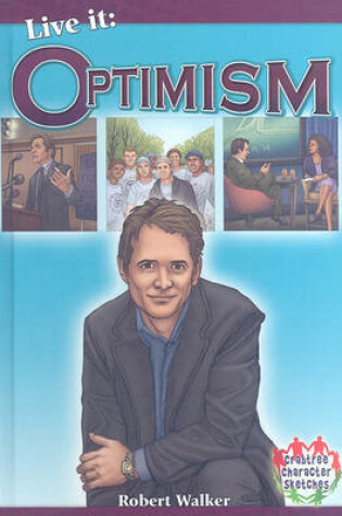 Cover of Live It: Optimism
