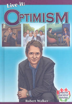 Book cover for Live It: Optimism