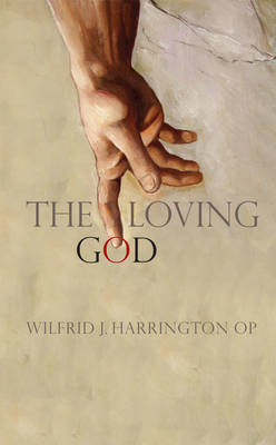 Book cover for The Loving God