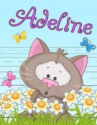 Book cover for Adeline