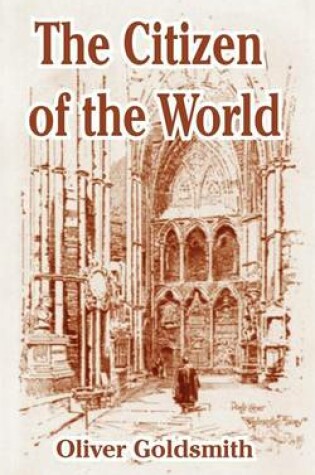 Cover of The Citizen of the World