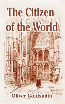 Book cover for The Citizen of the World