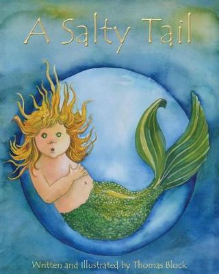 Book cover for A Salty Tail