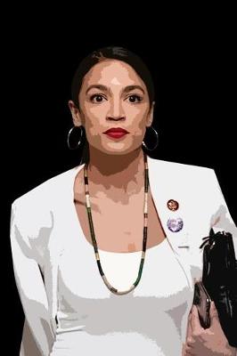 Book cover for Alexandria Ocasio-Cortez Sotu Mood