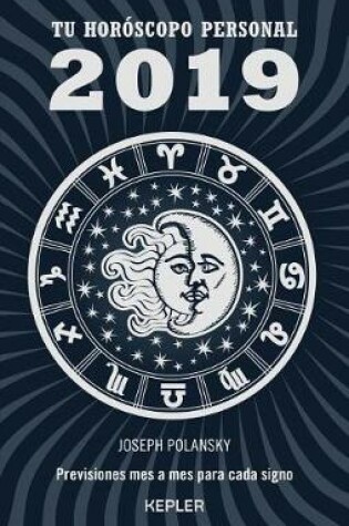 Cover of 2019- Tu Horoscopo Personal