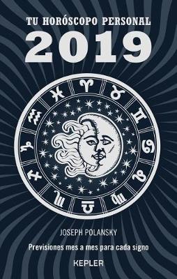 Book cover for 2019- Tu Horoscopo Personal