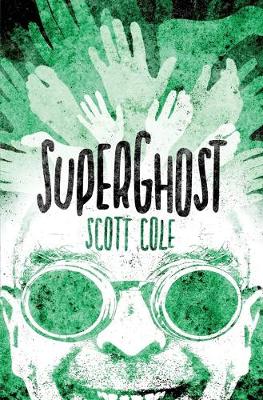 Book cover for SuperGhost