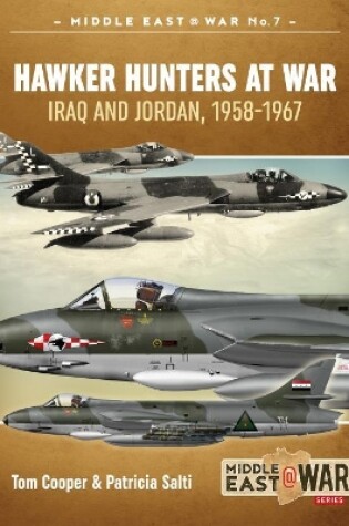 Cover of Hawker Hunters at War