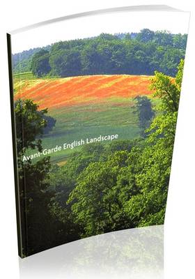 Book cover for Alec Finlay: Avant-garde English Landscape
