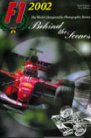 Cover of Formula One 2002