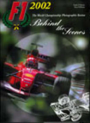 Book cover for Formula One 2002