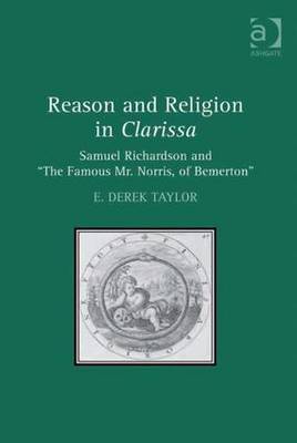 Book cover for Reason and Religion in Clarissa