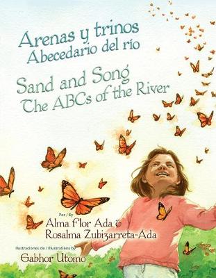 Book cover for Arenas Y Trinos/Sand and Song