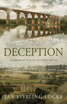 Book cover for Deception