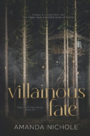 Cover of Villainous Fate