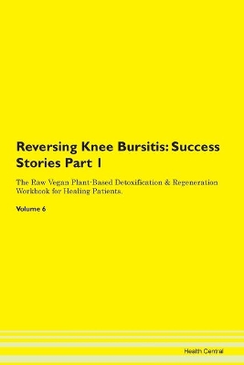 Book cover for Reversing Knee Bursitis