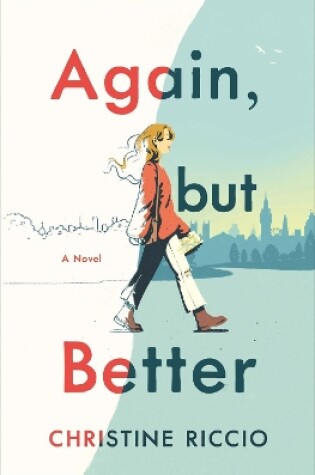 Cover of Again, but Better